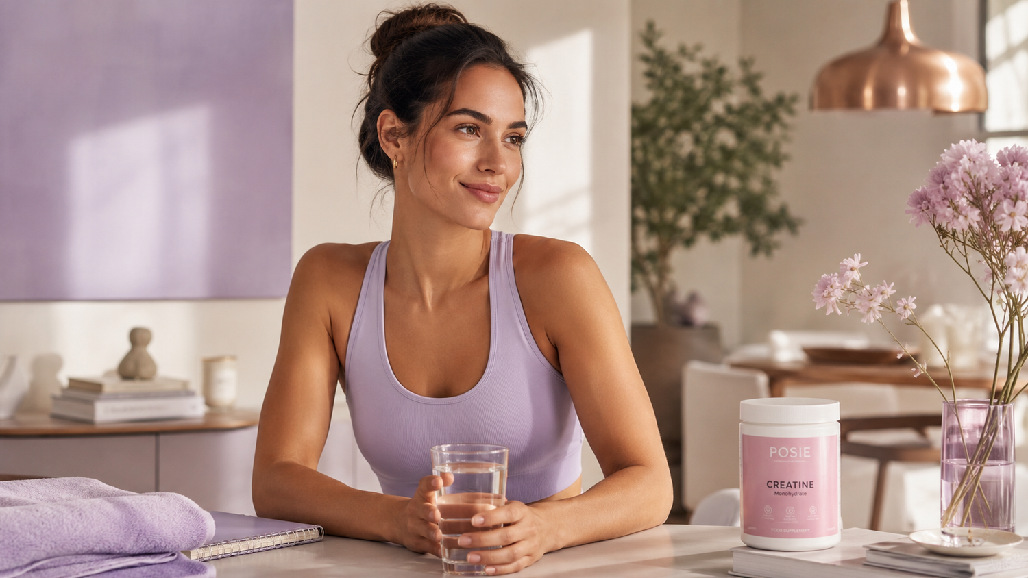 Creatine for Women Over 25: Benefits for Strength, Energy and Focus